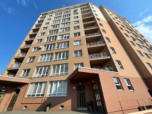квартира по адресу Стрыйская ул., 202