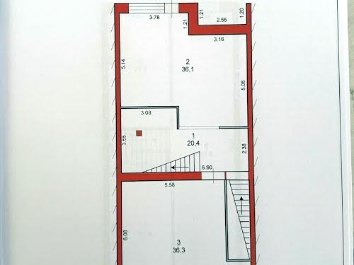 будинок за адресою Івана Ґонти вул., 8Б