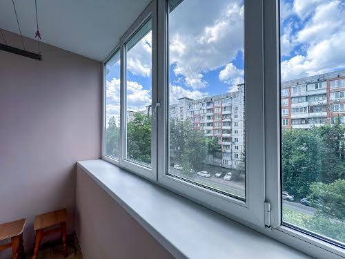 квартира по адресу Левка Лукьяненко ул. (Маршала Тимошенко), 3-А