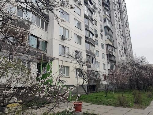 квартира по адресу Киев, Пантелеймона Кулиша ул. (Челябинская), 17