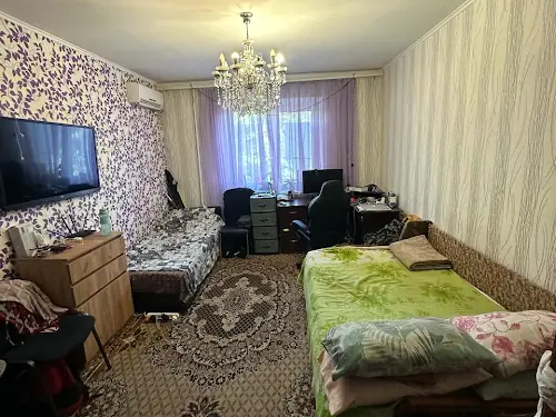 квартира по адресу Гидропарковая ул., 1