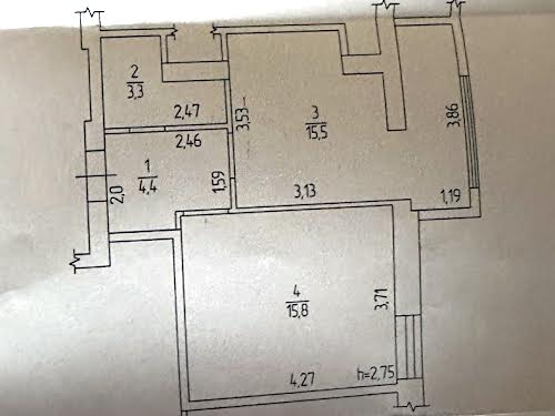 квартира за адресою гетьмана мазепи, 31