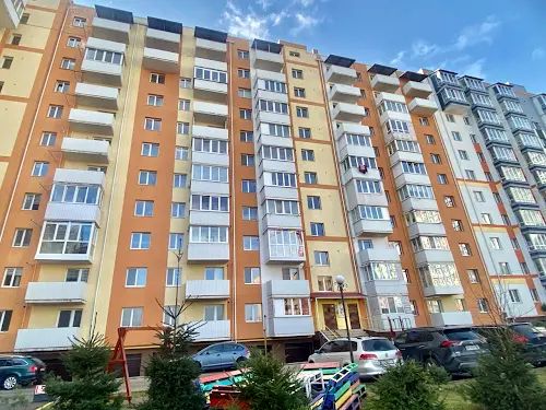 квартира по адресу Гайдамацкая ул. (Марфи Струтинської), 13-Б