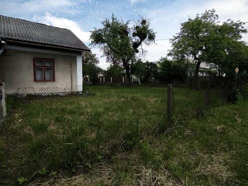 ділянка за адресою с. Оброшине, 
