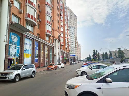 коммерческая по адресу Владимира Ивасюка просп. (Героїв Сталінграду), 10А К5