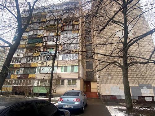 квартира по адресу Березняковская ул., 16-Б