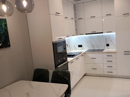 квартира по адресу Львов, Кульпарковская ул. (Кульпарківська), 93