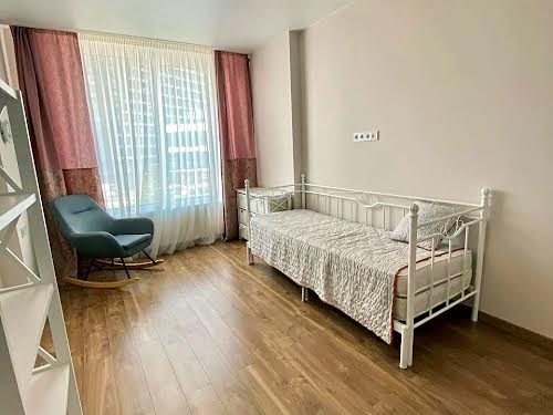 квартира за адресою Дніпровська набережна вул., 17-К