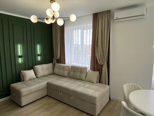 квартира за адресою Височана вул., 18