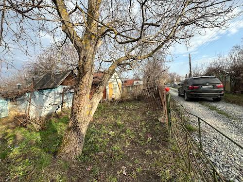 участок по адресу Стрыйская ул., 72