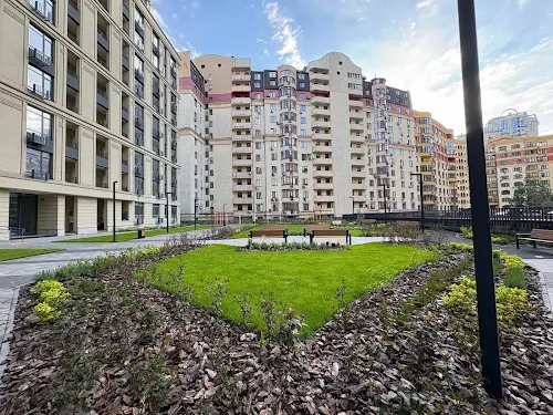 квартира по адресу Речная ул., 4