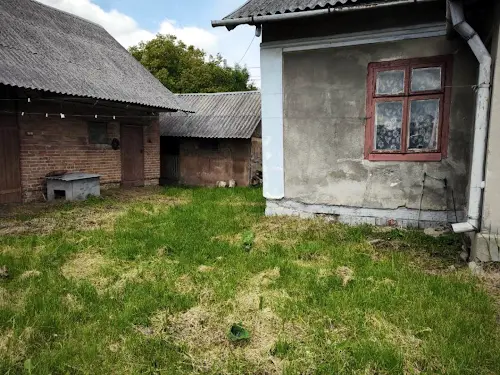ділянка за адресою с. Оброшине, 
