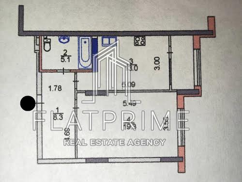 квартира за адресою Глушкова академіка просп., 9Г