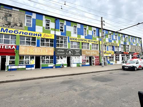 комерційна за адресою Кривий Ріг, Гетьмана Івана Мазепи вул., 93