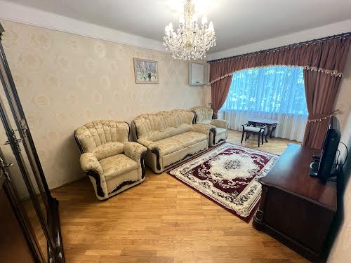 квартира за адресою Солом'янська вул., 3-А