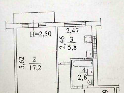 квартира по адресу Генерала Петрова ул., 35