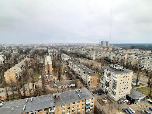 квартира за адресою Запорожця Петра вул., 26А