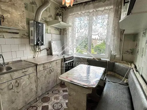 квартира за адресою Вадима Гурова вул. (Постишева), 31б