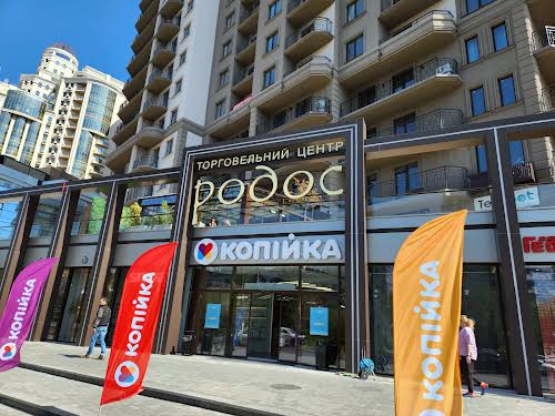 квартира за адресою Генуезька вул., 1