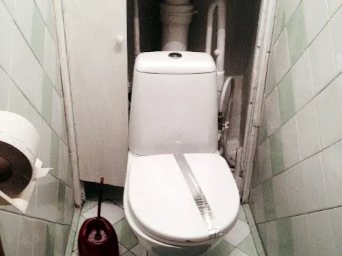 кімната за адресою Тростянецька вул., 47