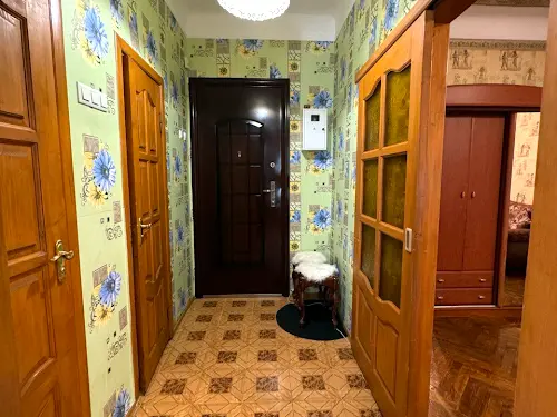 квартира за адресою Печерський узвіз, 19
