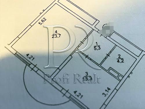 квартира по адресу Симоненка ул., 5А