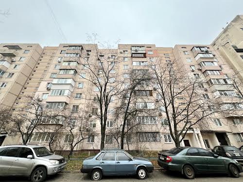 квартира по адресу Киев, Оболонский просп., 40