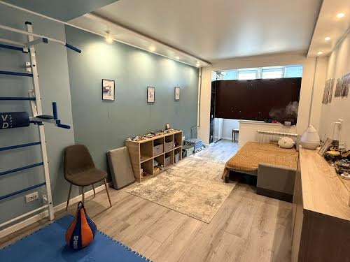 квартира за адресою Академіка Сахарова вул., 40