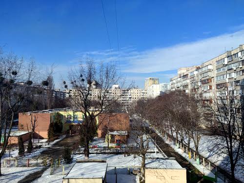 квартира по адресу Митрополита Андрея Шептицкого ул. (Анатолія Луначарського), 22-в