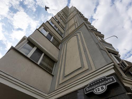квартира по адресу Воскресенська, 12В