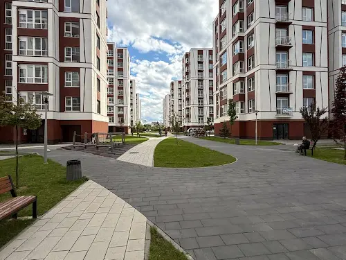 квартира за адресою Отця Івана Блавацького вул., 16