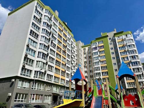 квартира за адресою Європейська вул., 2-В
