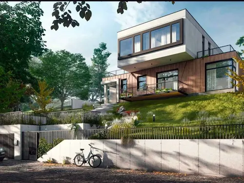 ділянка за адресою Паркова алея, 36