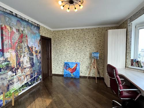 квартира за адресою Срібнокільська вул., 22