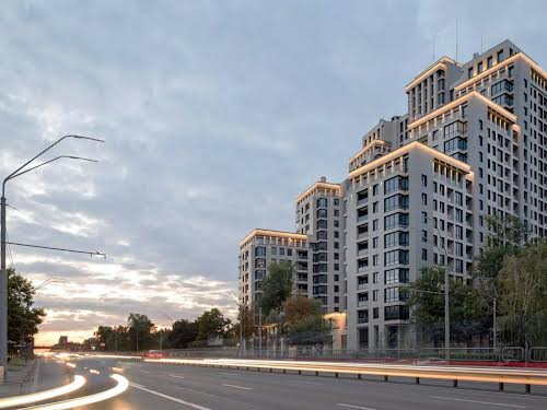 квартира за адресою Київ, Берестейський просп. (Перемоги), 42а