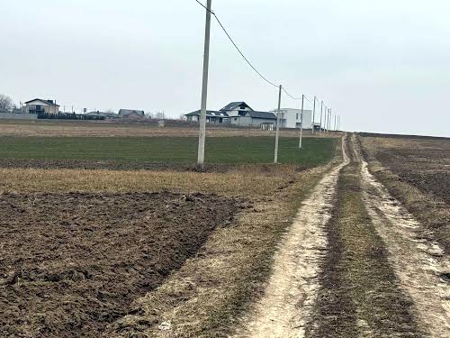 участок по адресу Молодёжная ул.