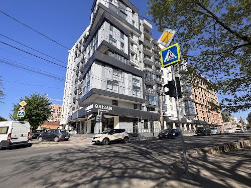 квартира по адресу Каспрука, 1