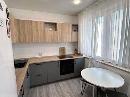 квартира за адресою Сергія Данченка вул., 34А
