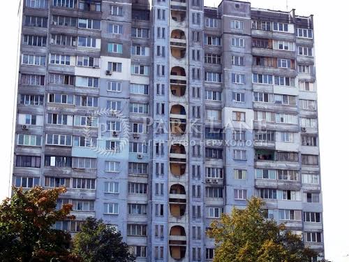 квартира за адресою Миколи Закревського вул., 33