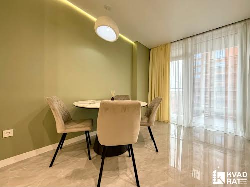 квартира по адресу Крайковского ул., 3 к8