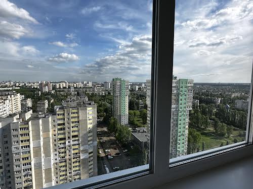 квартира за адресою Дмитра Чижевського вул. (Петра Чаадаєва), 2-Б