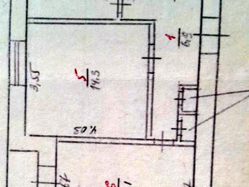 квартира по адресу Небесної Сотні, 4