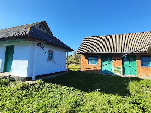 будинок за адресою с. Аркадіївці, Хмельницького