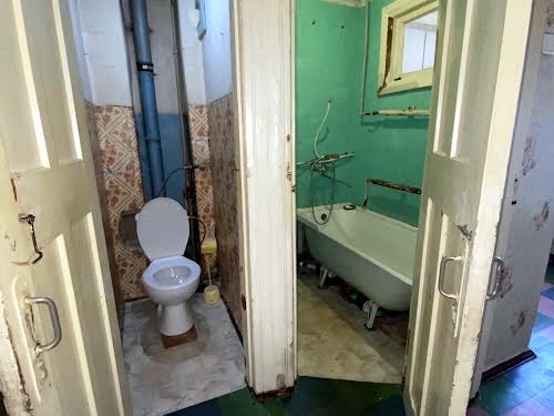 квартира по адресу Костромская ул., 3