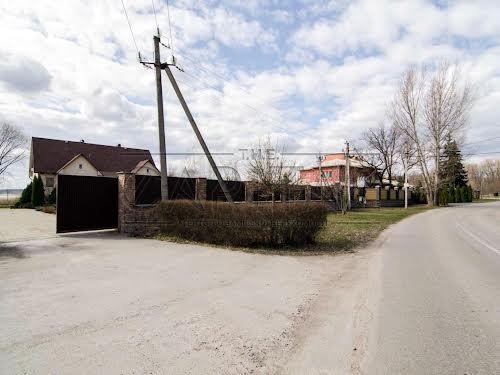дом по адресу Васильківський