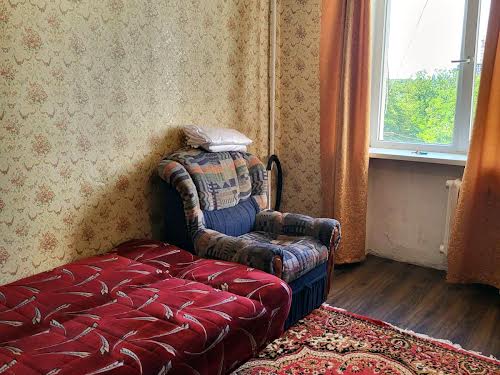 комната по адресу Генерала Петрова ул., 48а