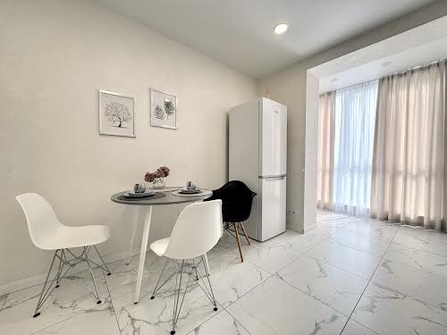 квартира по адресу Запорожское шоссе, 30ю