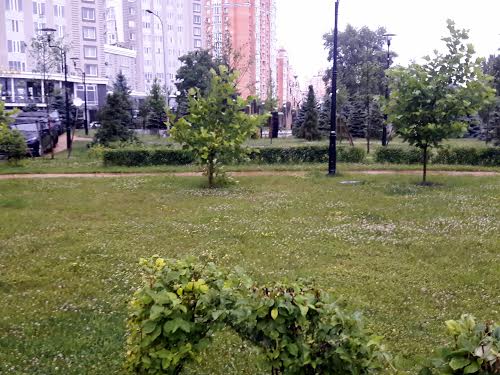 квартира по адресу Владимира Ивасюка просп. (Героїв Сталінграду), 2-Д
