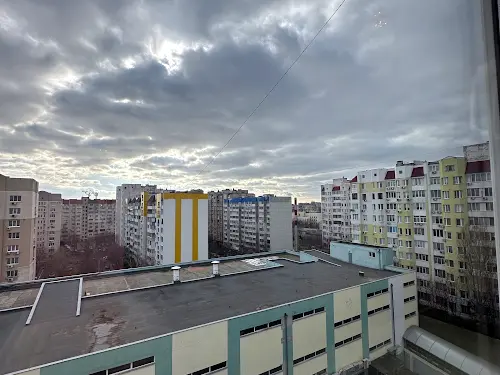 квартира за адресою Тополина вул., 20