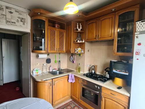 квартира по адресу Добровольского просп., 89